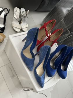 Zapatos 7 Imedio Y 8