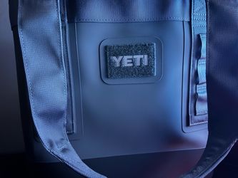 Yeti bag cooler