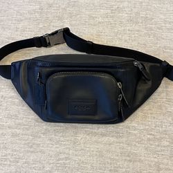 COACH Track Belt Bag