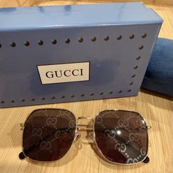 Unisex Gucci Sunglasses, New