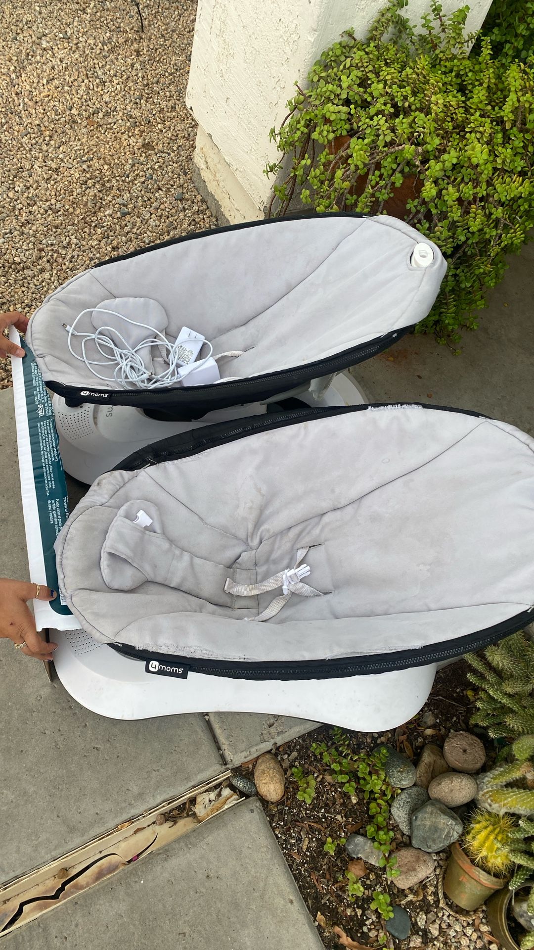 4 Moms Baby Swing