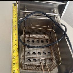 Zokop Electric Deep Fryer