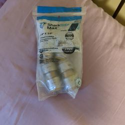 Sharkbite Connectors