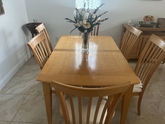 Dining Room Table