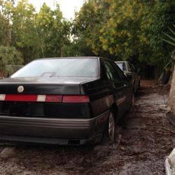 91’ Alpha Romero