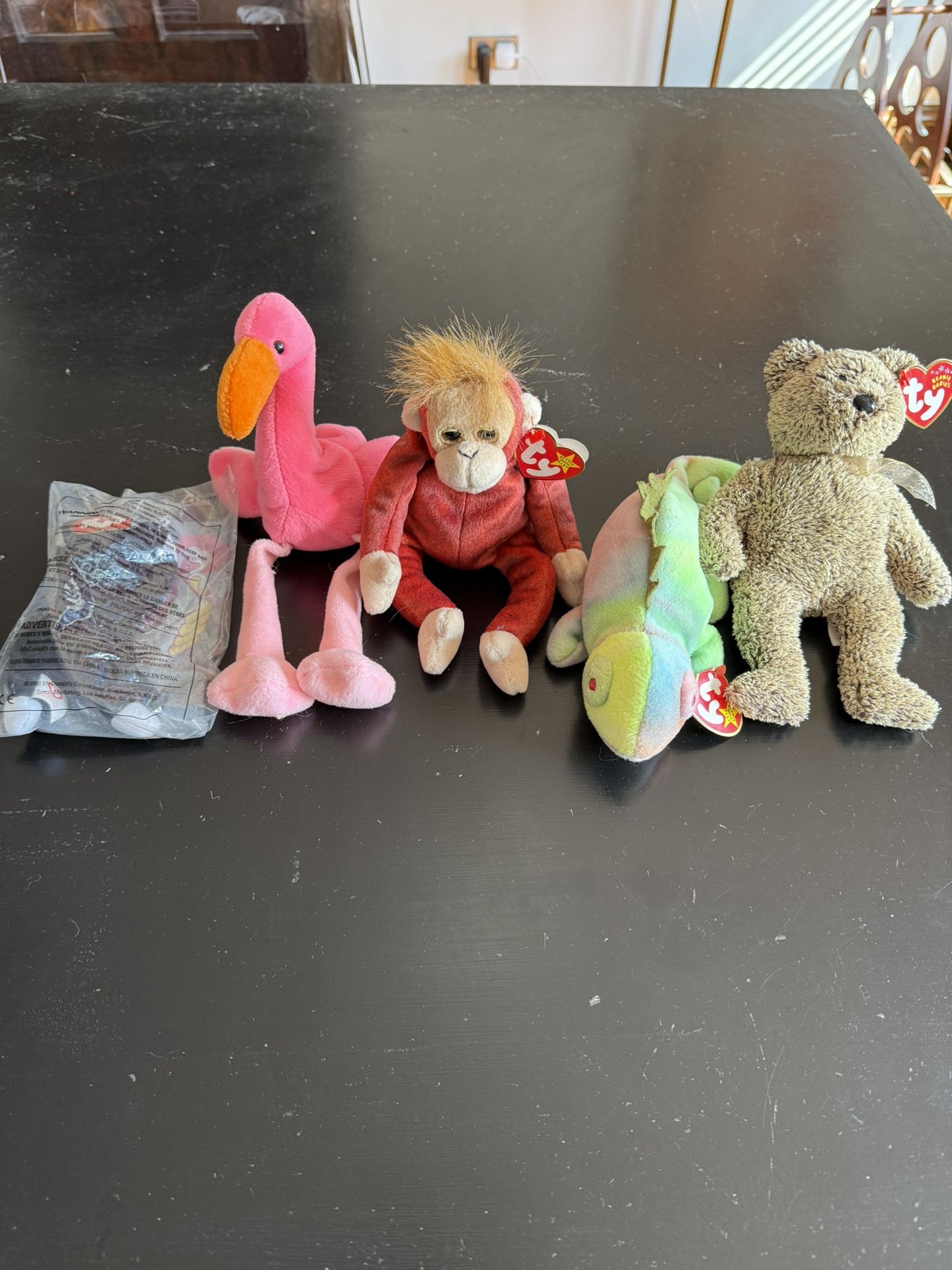 Beanie Baby Collection