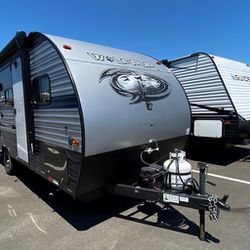 2020 Forest River Wolf Pup Travel Trailer