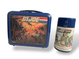 GI Joe Lunchbox
