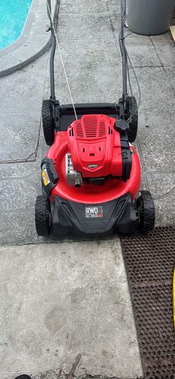 Craftsman self propelled mower