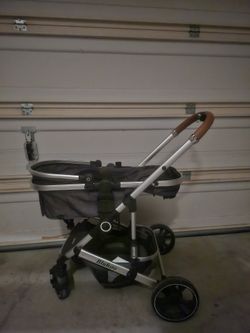 Blahoo Bassinet Stroller 