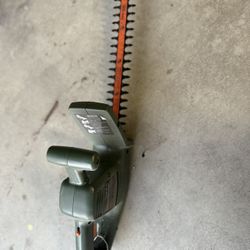 Hedge Trimmer