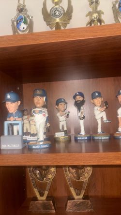 Dodger Bobbleheads