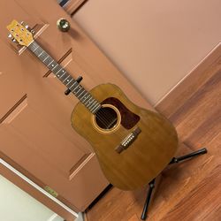 Washburn D-30-S Acoustic Guitar