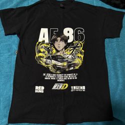 Initial D tshirt