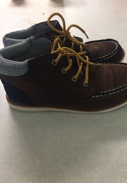 Nice boys shoes size 3