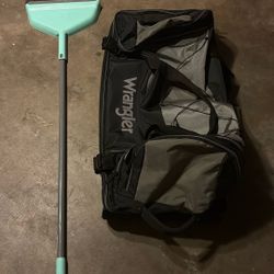 Wrangler, Duffel Bag Double XL