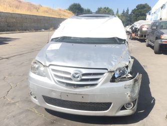2003 Mazda mpv parting out