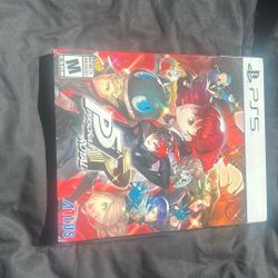 Persona 5 Royal - Steelbook Edition - Ps5
