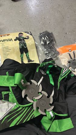 Ninja Kids Costume