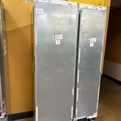 Viking Builtin 42” Refrigerator Panel Ready 