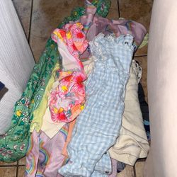 Free Baby Girl Clothes 