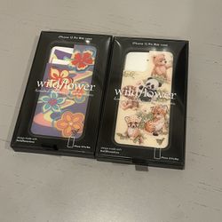 Wildflower iPhone 12 Pro Max Phone Case