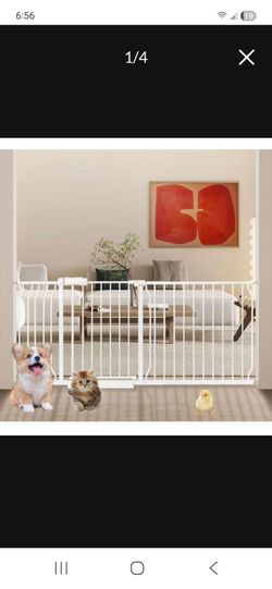 Baby Gate Pet, Baby Extra Long Gate