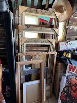 Antique Frames