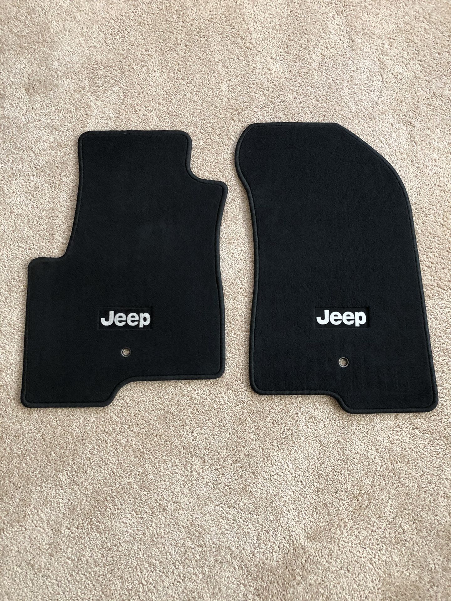 Floor Mats for 2016 Jeep Patriot