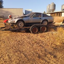 1984 Nissan 300Zx Project Car
