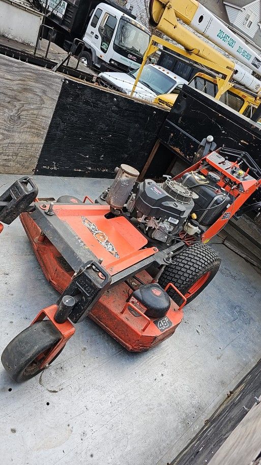 Lawn Mower  48"