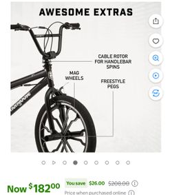 Bmx Bike