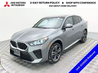 2025 BMW X2