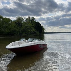 2012 SeaRay Sport 185