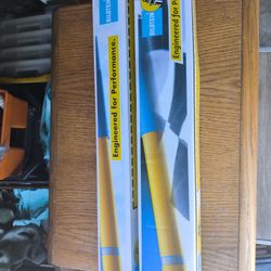 Bilstein Shocks 