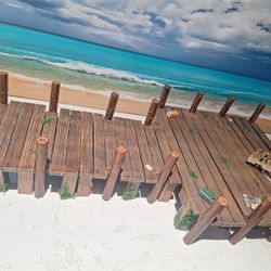 1/12 Scale Magnetic Pier (Custom Diorama, READ AD)