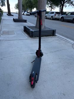 Gotrax scooter