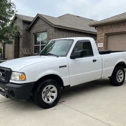2011 Ford Ranger one owner clean