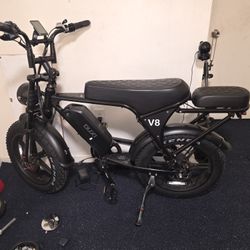 OUXI V8 Electric Bike 