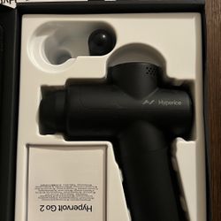 Hypervolt Go 2 Massage gun