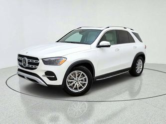 2026 Mercedes-Benz GLE 350
