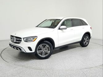 2020 Mercedes-Benz GLC 300