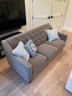 Three Seater Couch (I deliver for free!)