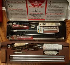 Gun Cleaning Kits