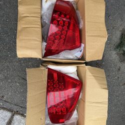 03-06 G35 Sedan Tail Lights