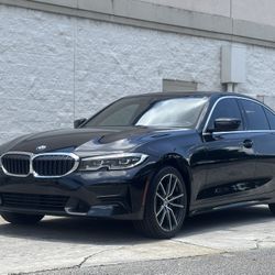 2021 BMW 330i