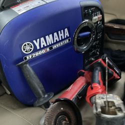 Yamaha Inverter 