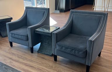 2 Accent Chairs