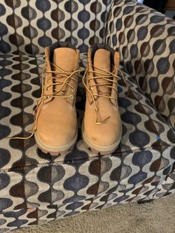 Timberland Boots