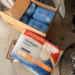 Adult Diapers 